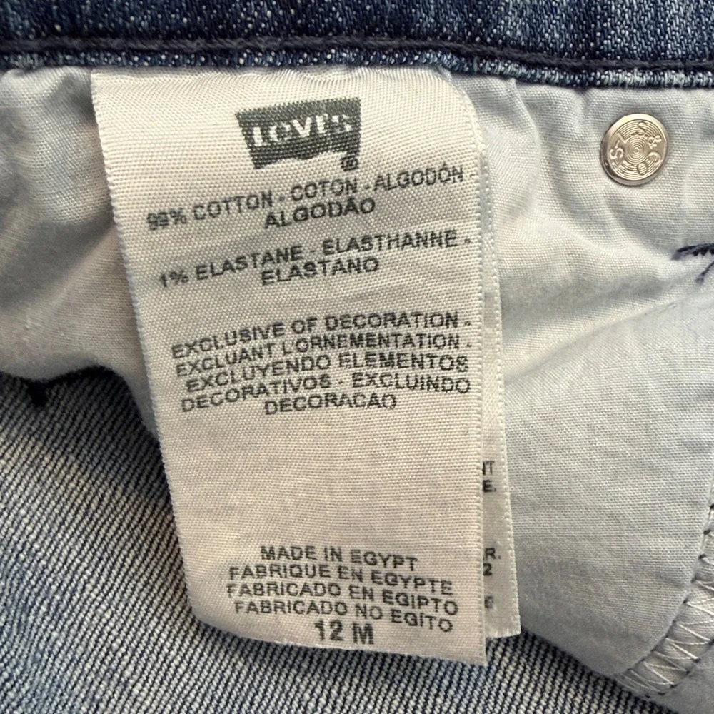 Levis flattering timeless